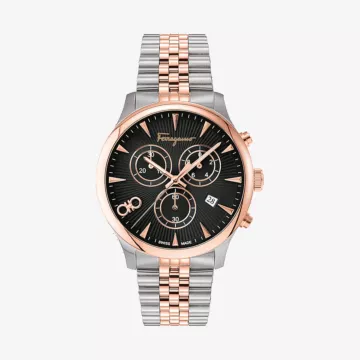 Ferragamo Duo Chrono Watch — view 1