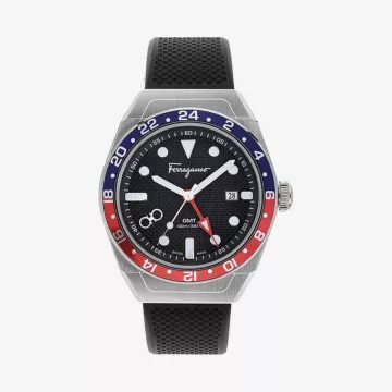 Ferragamo SLX GMT Watch — view 1