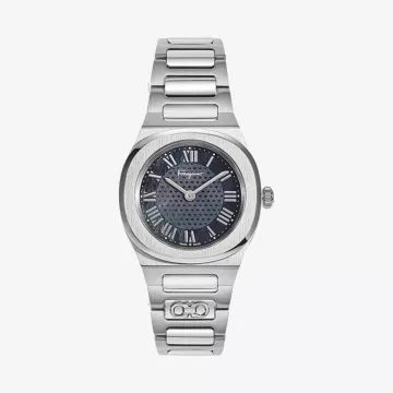 Ferragamo Elliptical Watch — view 1