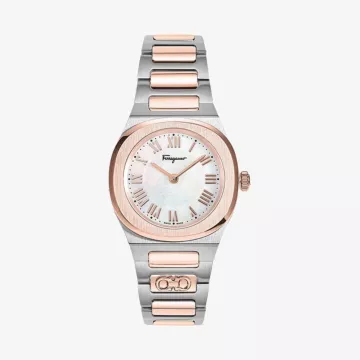 Ferragamo Elliptical Watch — view 1