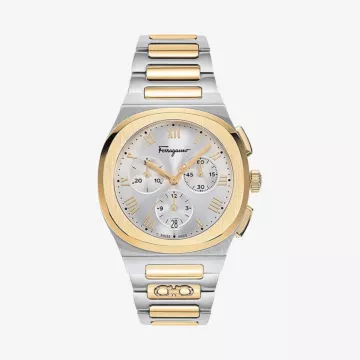 Ferragamo Elliptical Watch — view 1