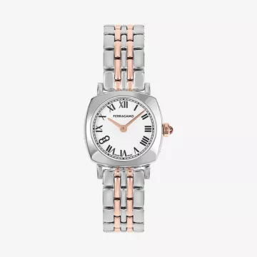 Ferragamo Soft Square Watch — view 1