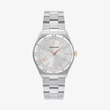Ferragamo Vega Upper East Watch — view 1