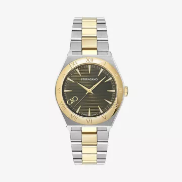 Ferragamo ساعة فيغا أبر إيست — عرض 1