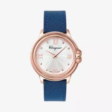 Ferragamo ساعة فيراغامو ستودمانيا — عرض 1