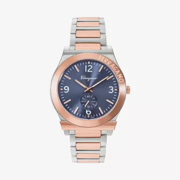 Ferragamo Gancini Gent Watch — view 1