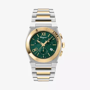 Ferragamo ساعة فيغا كرونو — عرض 1