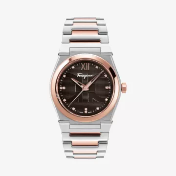 Ferragamo Vega Holiday Capsule Watch — view 1