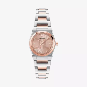 Ferragamo ساعة فيجا ليدي هوليداي كابسول