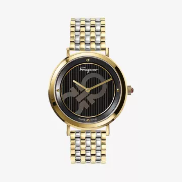 Ferragamo Logomania Watch — view 1