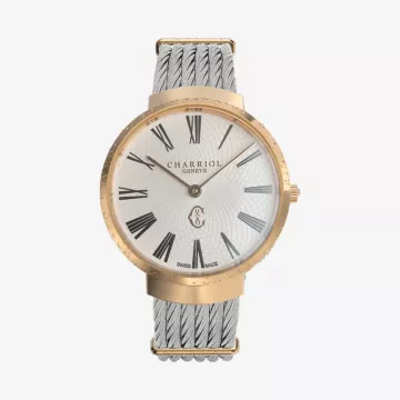 Charriol Slim Watch — view 1
