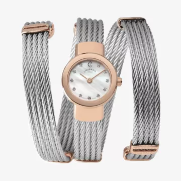 Charriol Twist Watch — view 1