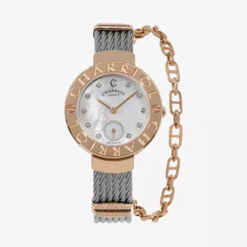 Charriol St. Tropez Watch — view 1