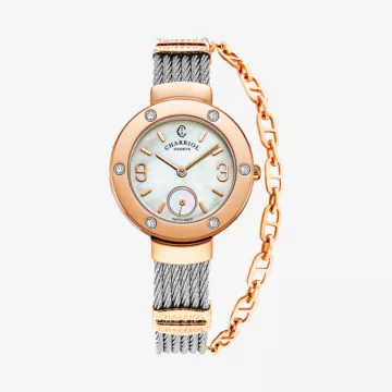 Charriol St. Tropez Watch — view 1