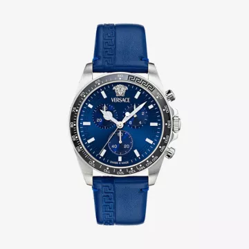 Versace Greca Chrono Wave Watch — view 1