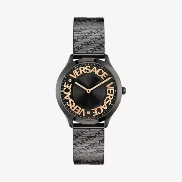 Versace Logo Halo Watch — view 1
