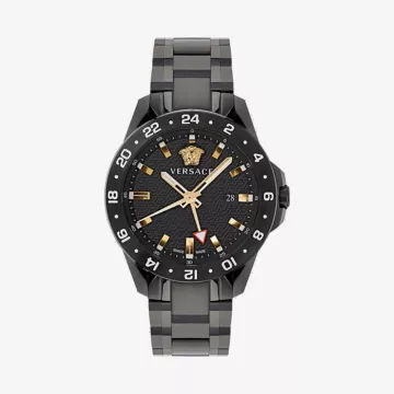 Versace Sport Tech GMT Watch — view 1