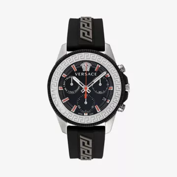 Versace Greca Action Chrono Watch — view 1