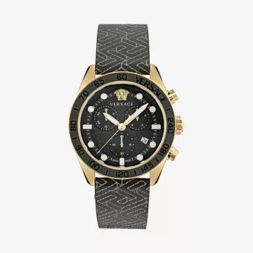 Versace Greca Dome Watch — view 1