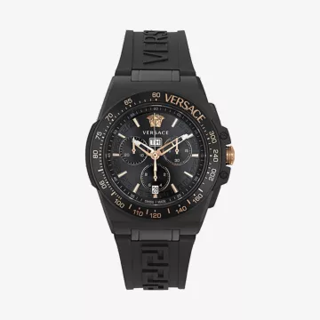 Versace Greca Extreme Chrono Watch — view 1