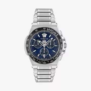 Versace ساعة غريكا إكستريم كرونو — عرض 1