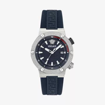 Versace Greca Logo Diver Watch — view 1