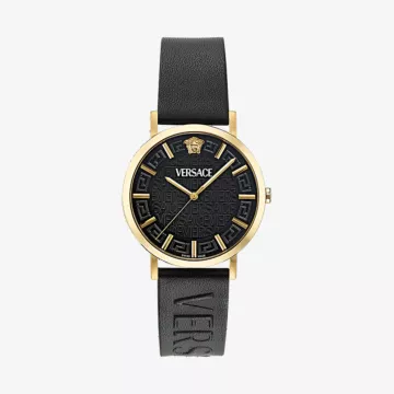 Versace Greca Slim Watch — view 1