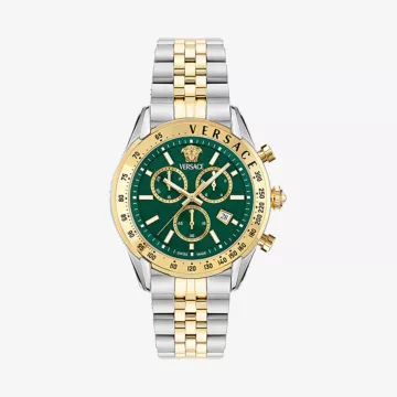 Versace ساعة فيرساتشي كرونو ماستر — عرض 1