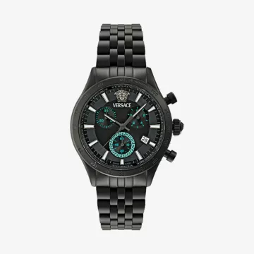Versace Hellenyium Chrono Petite Watch — view 1