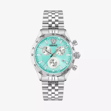 Versace Hellenyium Chrono Petite Watch — view 1