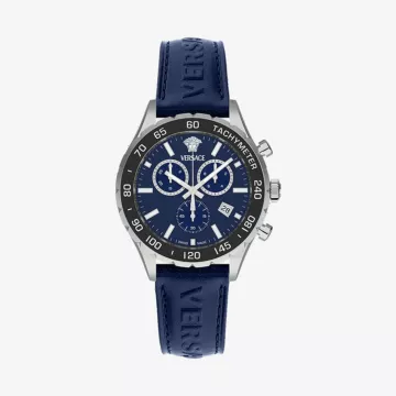 Versace Hellenyium Chrono Watch — view 1