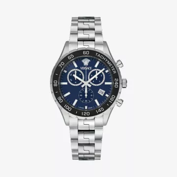 Versace Hellenyium Chrono Watch