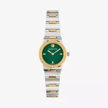 Versace Greca Logo Mini Watch