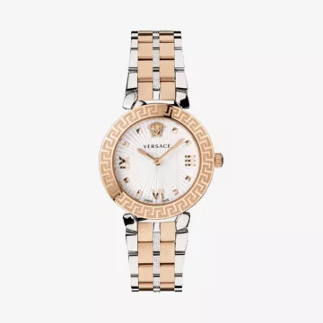 Versace Greca Icon Watch