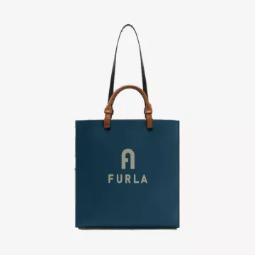 Furla Varsity Tote Bag — view 1