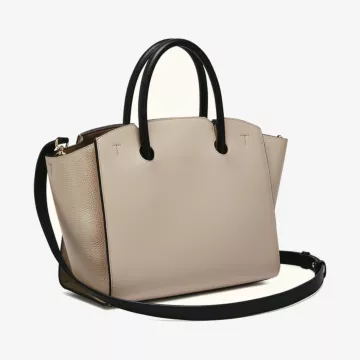 Furla حقيبة يد كبيرة جينزي — عرض 1