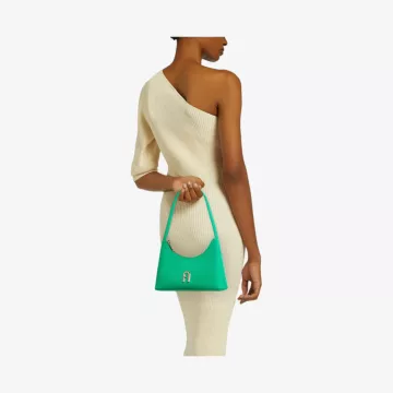Furla حقيبة كتف صغيرة ديامانتي — عرض 1
