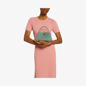 Furla حقيبة يد جينزي — عرض 1