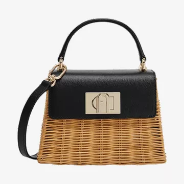 Furla 1927 Top Handle Bag — view 1