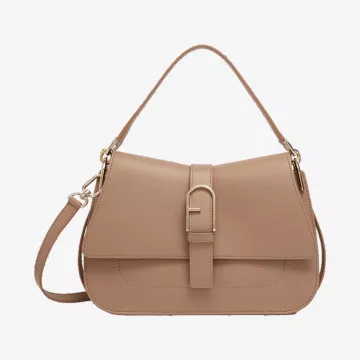 Furla Flow M Top Handle Bag — view 1