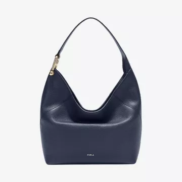 Furla حقيبة هوبو لارا قياس M — عرض 1