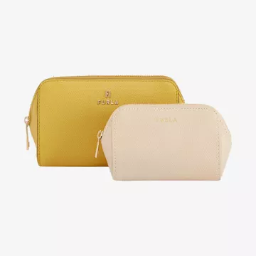 Furla Camelia Cosmetic Bag — view 1
