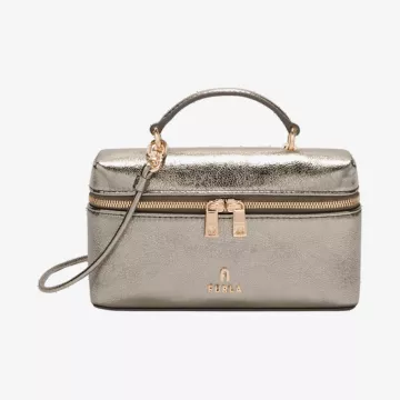 Furla حقيبة كاميليا صغيرة — عرض 1
