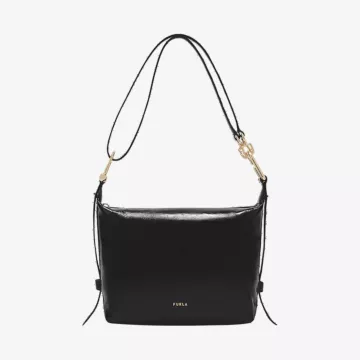 Furla Tonie Mini Hobo Bag — view 1