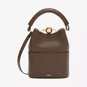 Furla Sfera Mini Bucket Bag — view 1