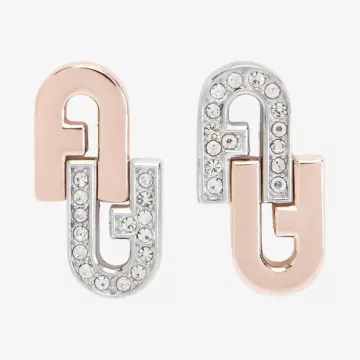Furla Arch Double Earrings — view 1