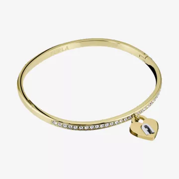 Furla سوار فورلا لوفينغ بادلوك مقاس S — عرض 1