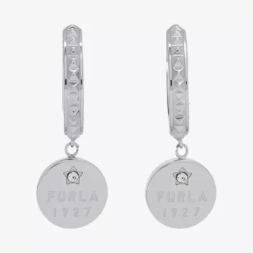 Furla أقراط فورلا ستودز — عرض 1