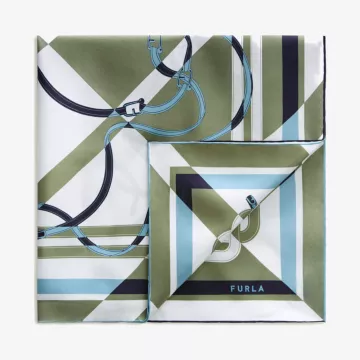 Furla Tortona Scarf — عرض 1