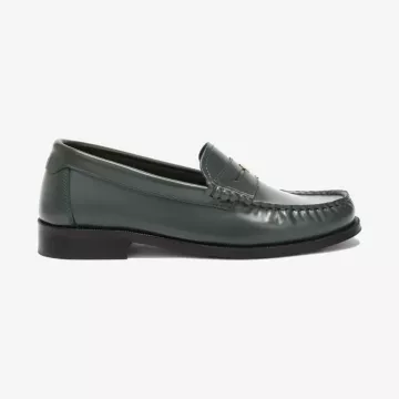Furla College Moccasins